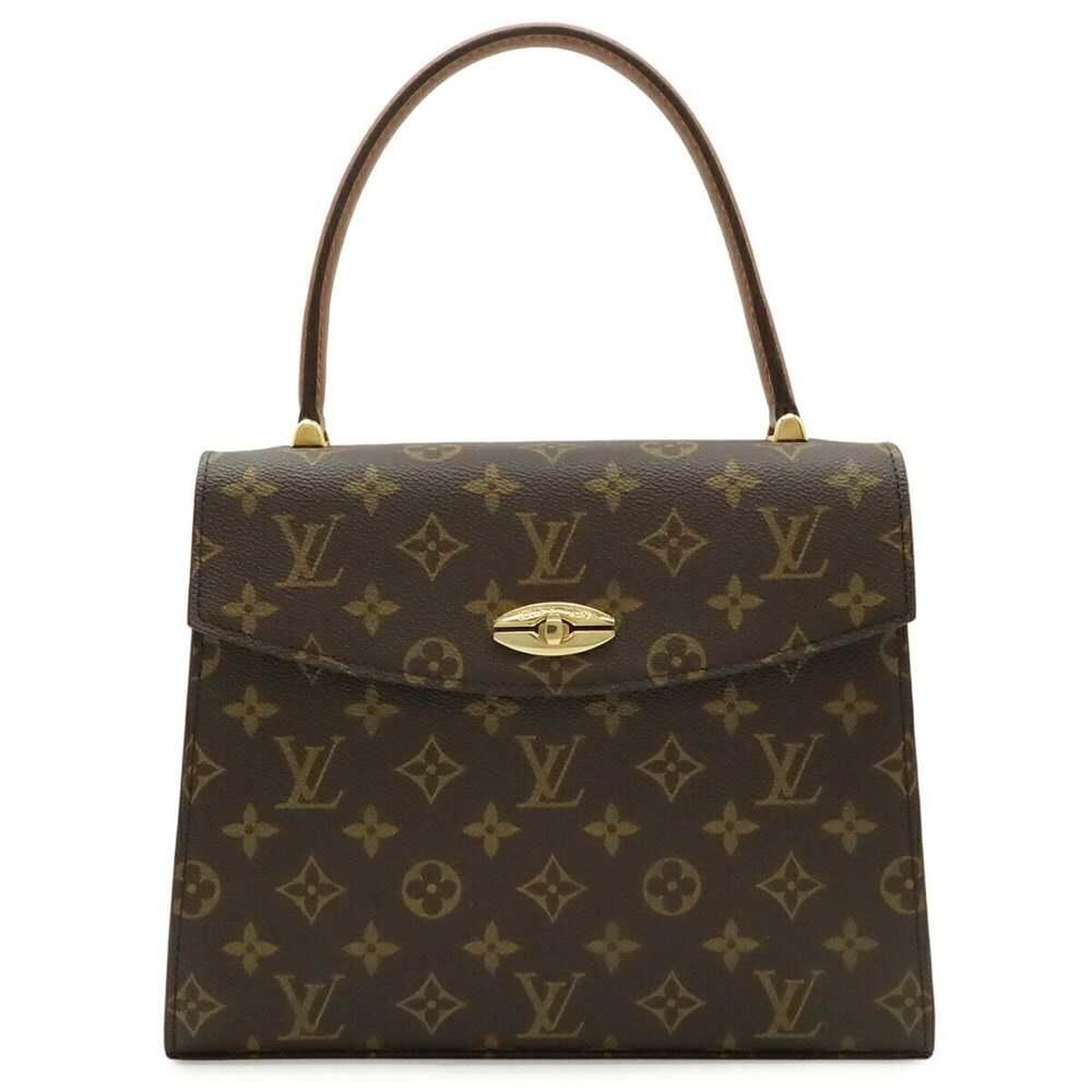 LOUIS VUITTON Brown Monogram Bag - Picture 2 of 10